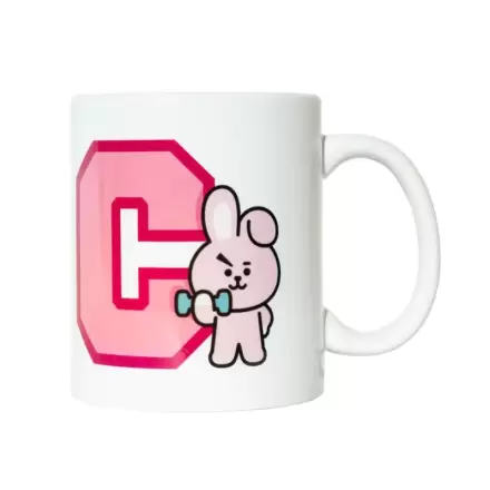 BT21 Cooky Tasse 330ml termékfotója