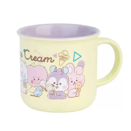 BT21 Ice Cream bögre termékfotója