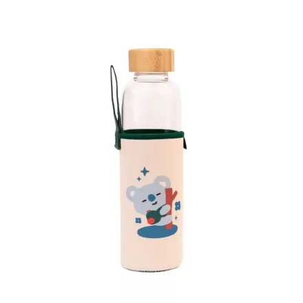BT21 Koya üvegpalack kulacs 500ml termékfotó