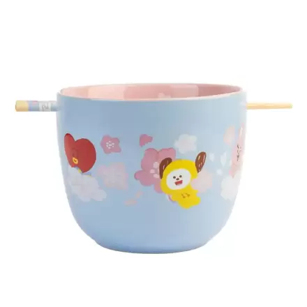 BT21 ramen tál termékfotója