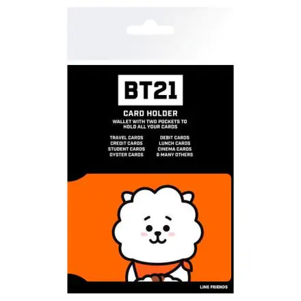 BT21 RJ irattartó termékfotó