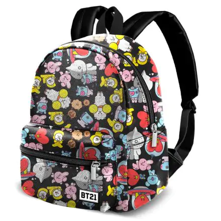 BT21 táska hátizsák 32cm termékfotó