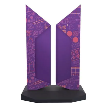 BTS 7 With You Logo 18 cm termékfotó