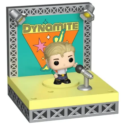 BTS Bitty Funko POP! Stages Vinyl figura Jimin (Dynamite) 2,5 cm termékfotó