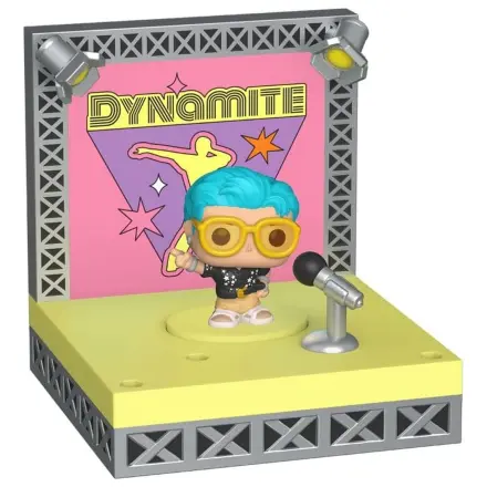 BTS Bitty Funko POP! Stages Vinyl figura RM (Dynamite) 2,5 cm termékfotó