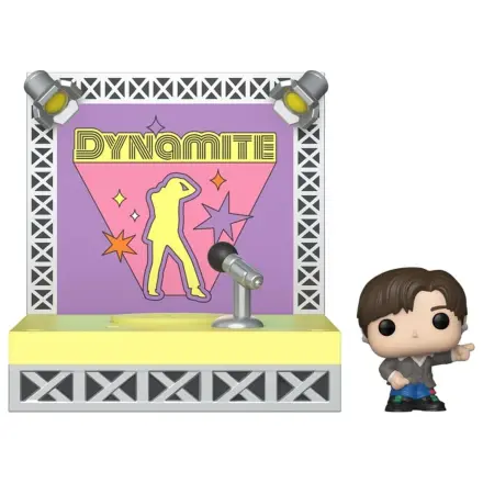 BTS Bitty Funko POP! Stages Vinyl figura Suga (Dynamite) 2,5 cm termékfotó