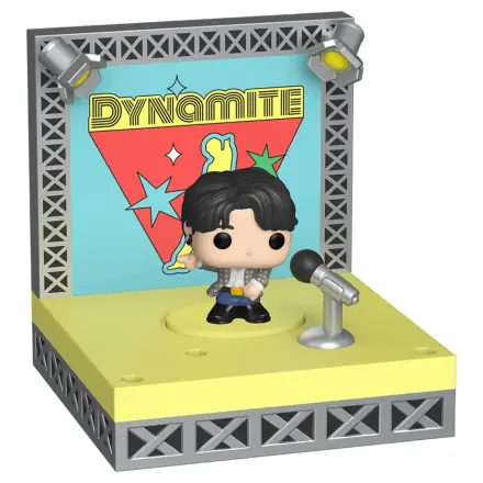 BTS Bitty Funko POP! Stages Vinyl figura Suga (Dynamite) 2,5 cm termékfotó