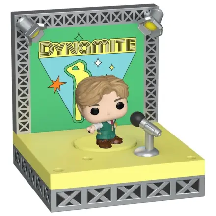 BTS Bitty Funko POP! Stages Vinyl figura V (Dynamite) 2,5 cm termékfotó