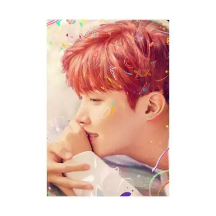 BTS Fine Art Print Love Yourself: j-hope poszter 46 x 61 cm termékfotó