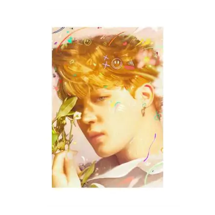 BTS Fine Art Print Love Yourself: Jimin poszter 46 x 61 cm termékfotó