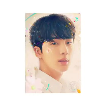 BTS Fine Art Print Love Yourself: Jin poszter 46 x 61 cm termékfotó