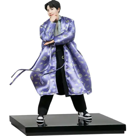 BTS Idol Collection J-hope Deluxe PVC szobor figura 24 cm termékfotó