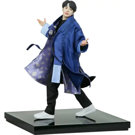 BTS Idol Collection Jin Deluxe PVC szobor figura 23 cm termékfotó