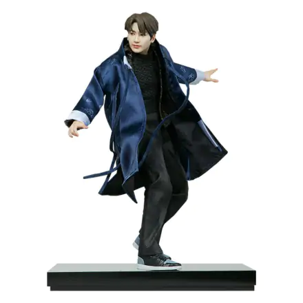 BTS Idol Collection Jung Kook Deluxe PVC szobor figura 23 cm termékfotó