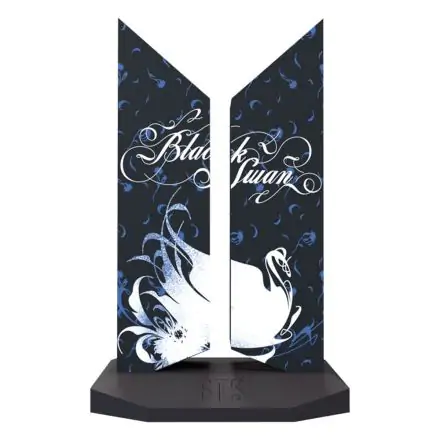 BTS Premium BTS Logo: Black Swan Edition szobor figura 18 cm termékfotó