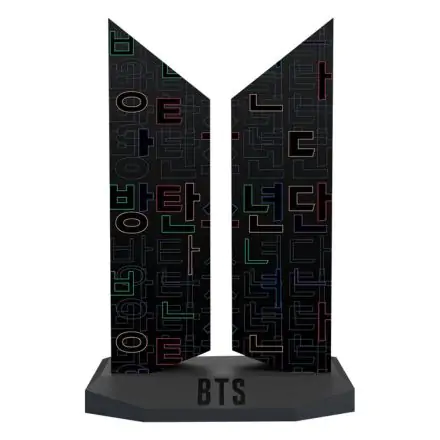 BTS Premium BTS Logo: Hangeul Edition szobor figura 18 cm termékfotó
