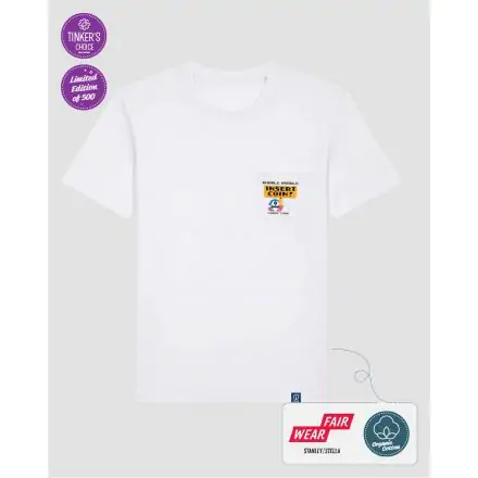 Bubble Bobble Insert Coin póló termékfotó