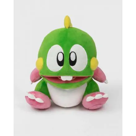 Bubble Bobble plüss figura Bub 21 cm termékfotója