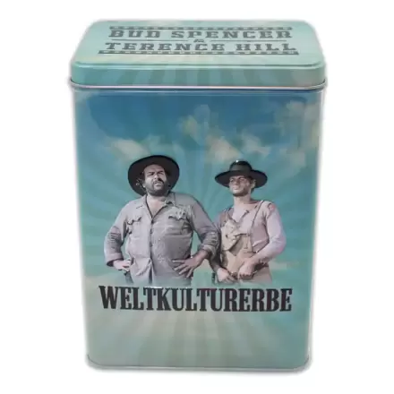 Bud Spencer & Terence Hill Tin box Weltkultuerbe termékfotója