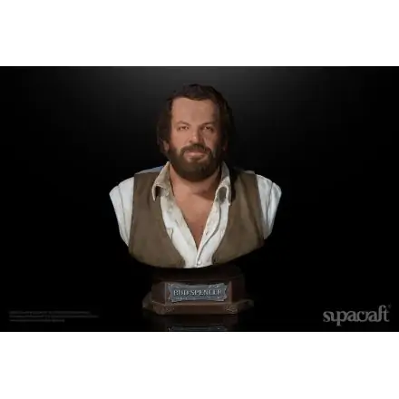 Bud Spencer mellszobor figura 1/4 1971 20 cm termékfotó