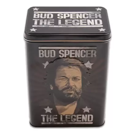 Bud Spencer Tin box The Legend termékfotója