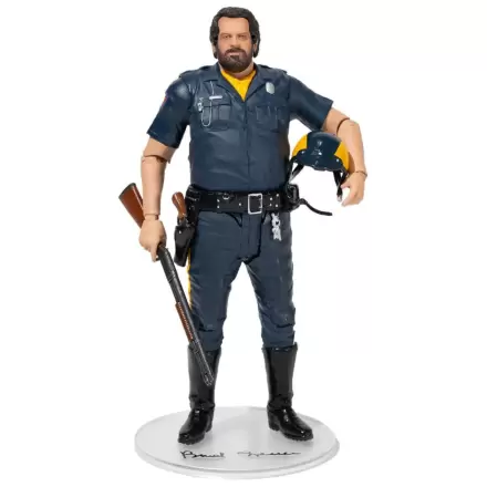 Bud Spencer Wilbur Walsh akciófigura 18 cm termékfotó