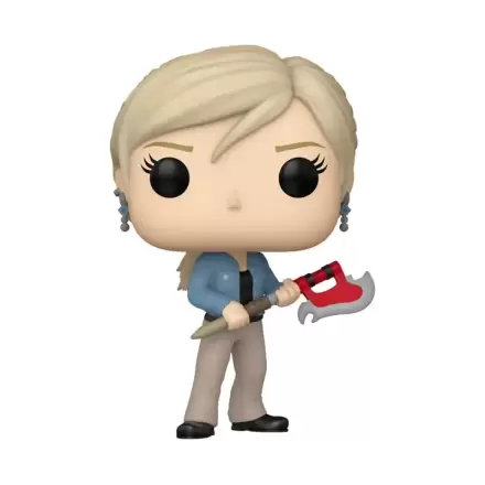 Buffy the Vampire Slayer Funko POP! TV Vinyl figura Buffy w/Scythe 9 cm termékfotó