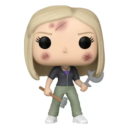 Buffy the Vampire Slayer Funko POP! TV Vinyl figura Buffy w/Weapons 9 cm termékfotója