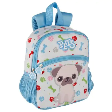 Bull Dog Pets táska hátizsák 26cm termékfotó