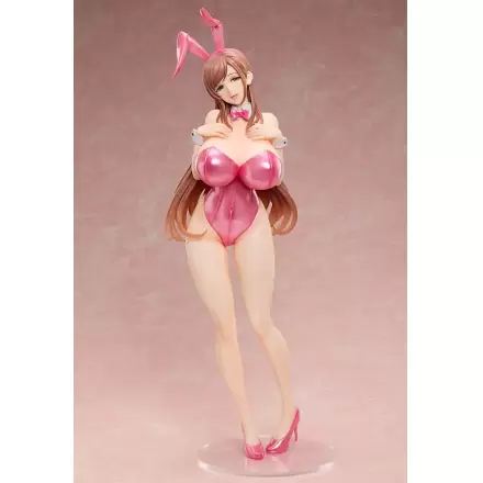 Bullied: Revenge Hypnosis 1/4 Minako Sanada Bare Leg Bunny Ver. szobor figura 48 cm termékfotója