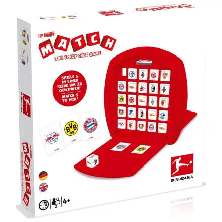 Bundesliga Match német nyelvű társasjáték  termékfotó