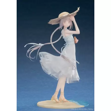 Bungaku Shoujo 1/7 Toko Amano PVC szobor figura 24 cm termékfotó