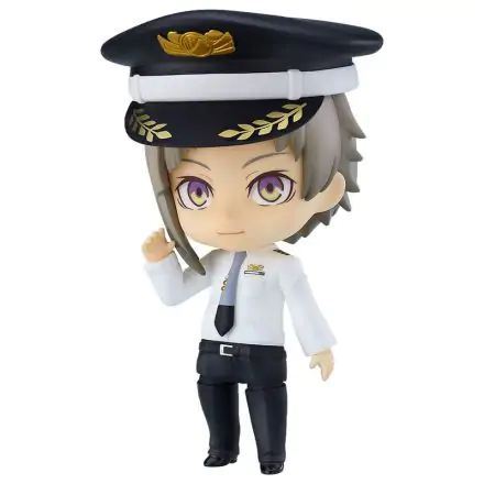 Bungo Stray Dogs Atsushi Nakajima Airport Ver. Nendoroid figura 10cm termékfotó