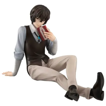 Bungo Stray Dogs G.E.M. Series PVC figura Dazai san Palm Size termékfotó