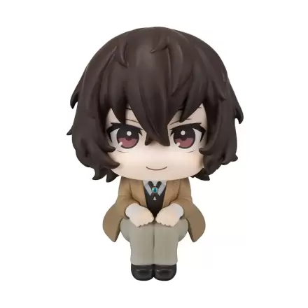 Bungo Stray Dogs Look Up Osamu Dazai PVC szobor figura 11 cm termékfotó