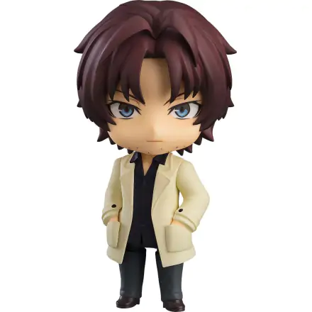 Bungo Stray Dogs Nendoroid akciófigura Sakunosuke Oda 10 cm termékfotó