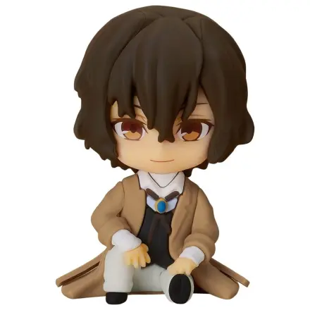 Bungo Stray Dogs Nendoroid Plus Mini figura Osamu Dazai 8 cm termékfotó