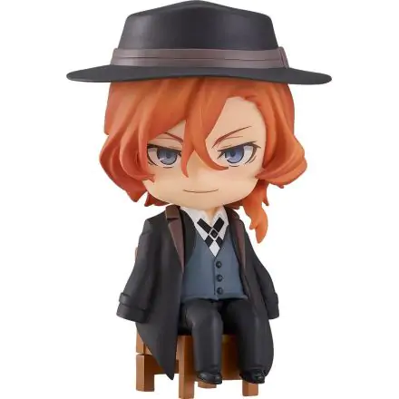 Bungo Stray Dogs Nendoroid Swacchao! figura Chuuya Nakahara 9 cm termékfotó