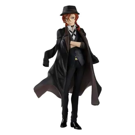 Bungo Stray Dogs Pop Up Parade PVC Chuya Nakahara szobor figura 17 cm termékfotó