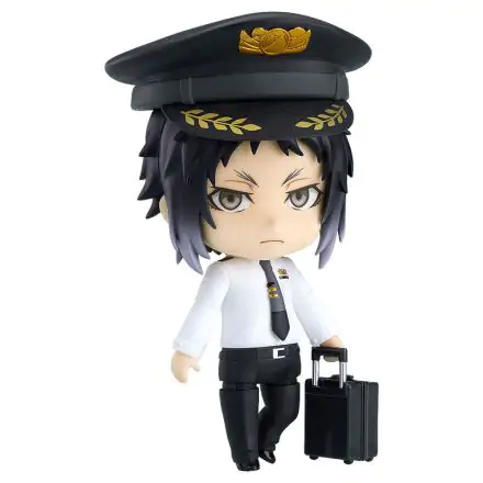 Bungo Stray Dogs Ryunosuke Akutagawa Airport Ver. Nendoroid figura 10cm termékfotó