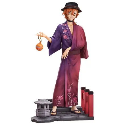 Bungo Stray Dogs szobor figura 1/7 Chuya Nakahara: Yukata Ver. 20 cm  termékfotó