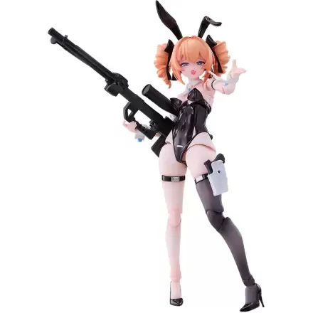 Bunny Rapid Action Squad 1/12 Sniper Leoni akciófigura 15 cm termékfotója