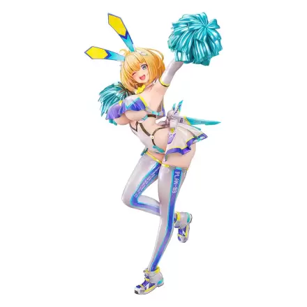 Bunny Suit Planning 1/6 Sophia F. Shirring Cheerleader Ver. PVC szobor figura 30 cm termékfotó