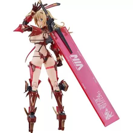 Bunny Suit Planning Figma akciófigura Veronica Sweetheart 17 cm termékfotó