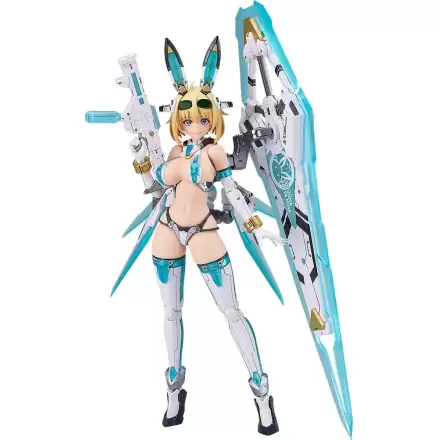 Bunny Suit Planning PLAMAX BP-01 Sophia F. Shirring Műanyag modell készlet 16 cm termékfotó