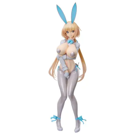 Bunny Suit Planning PVC figura 1/4 Sophia F. Shirring Reverse Bunny Ver. (White Edition) 48 cm termékfotó