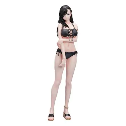 Burn the Witch 1/4 Noel Niihashi: Swimsuit Ver. szobor figura 41 cm termékfotó