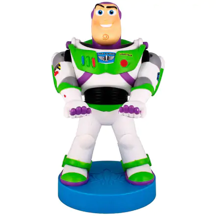 Buzz Lightyear kontroller/telefon tartó Cable Guy figura 20 cm termékfotója