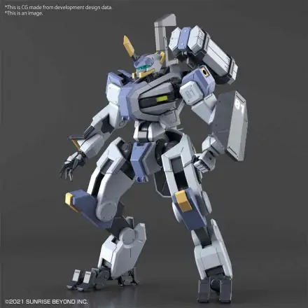 Byakuchi Kyokai Senki Mailes HG 1/72 modell készlet figura termékfotó