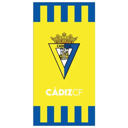 Cadiz F.C mikroszálas strandtörölköző termékfotó
